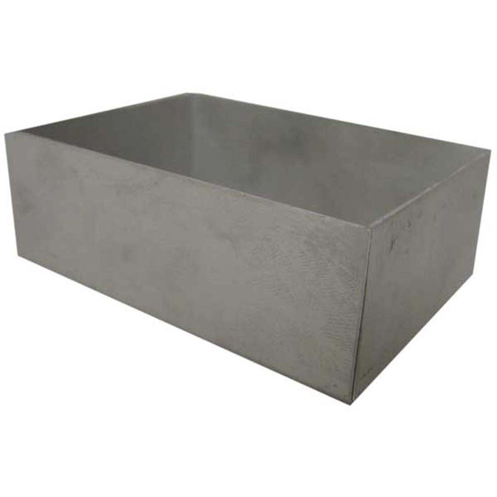 Rectangular Scoop for Stones (Pack of: 2) - TJ05-01738-Z02 - ToolUSA