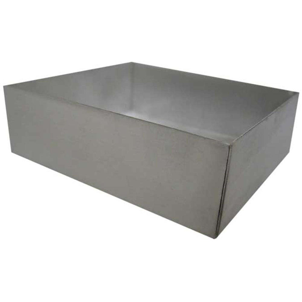 Rectangular Scoop (Pack of: 2) - TJ1739-Z02 - ToolUSA