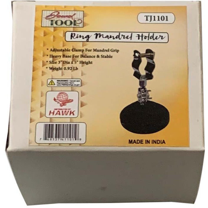 Ring Mandrel Holder - TJ-41101 - ToolUSA