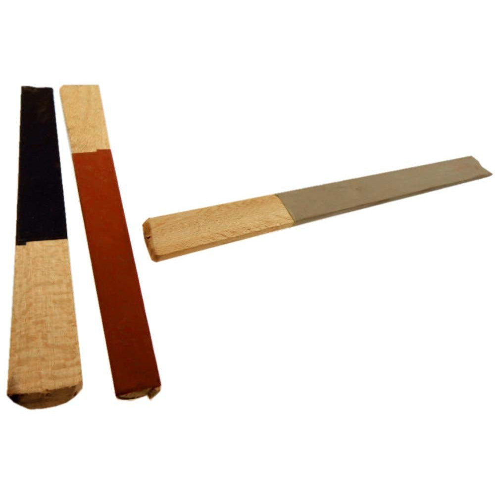 Ring Polisher Sticks, 3 Piece Set - TJ-09263 - ToolUSA