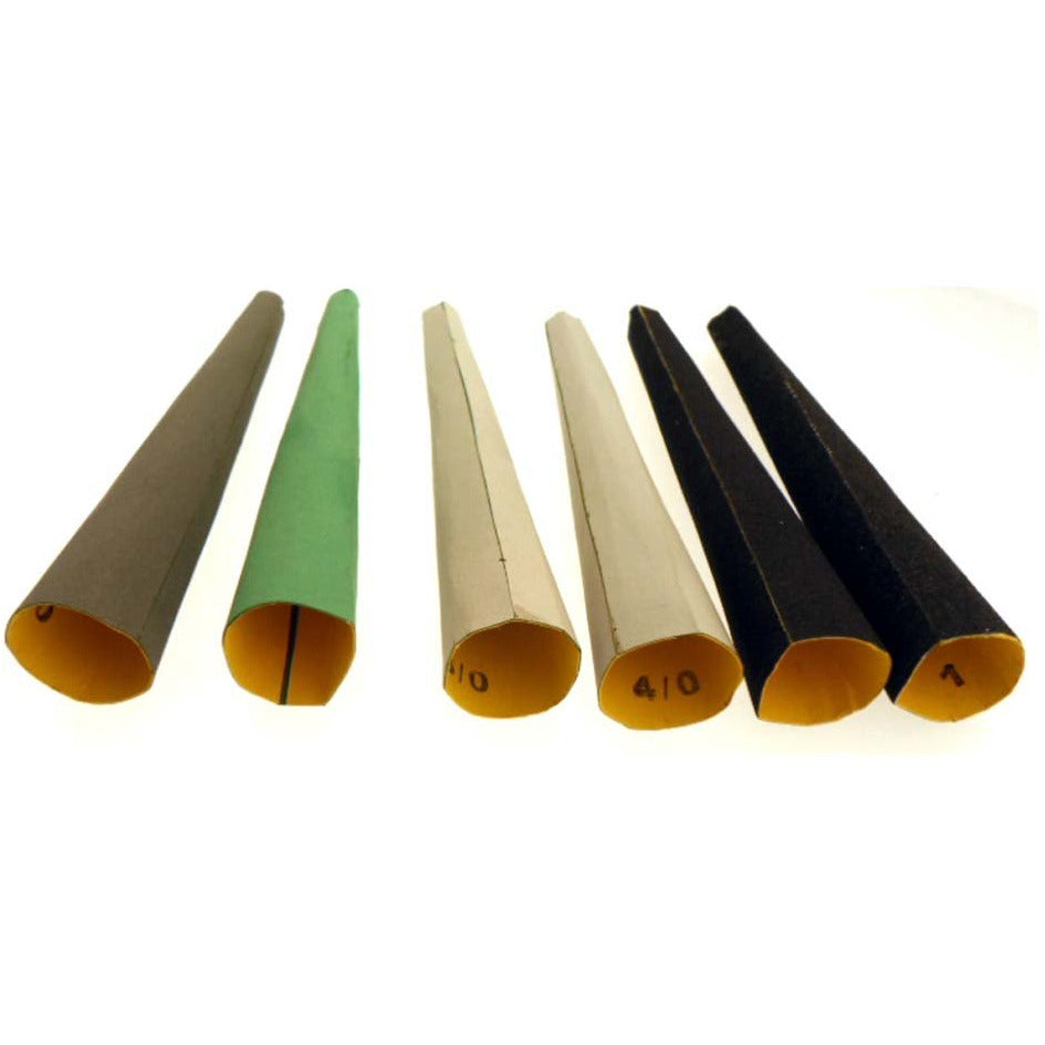 Ring Polishing Rod - TJ-09267 - ToolUSA