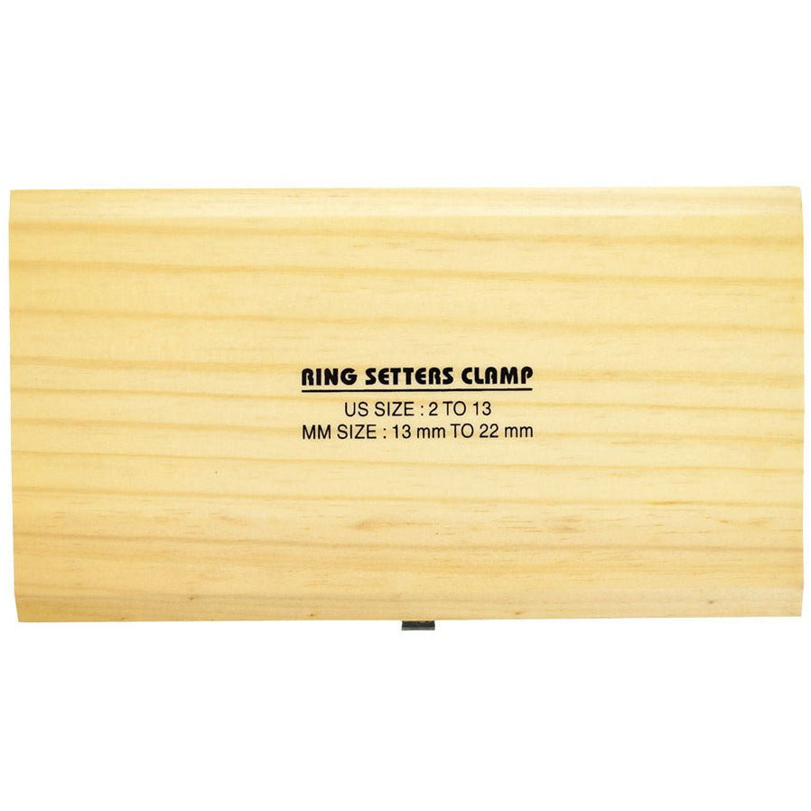 Ring Setter's Clamp Sizes 13-22MM (Pack of: 1) - TJ9765 - ToolUSA