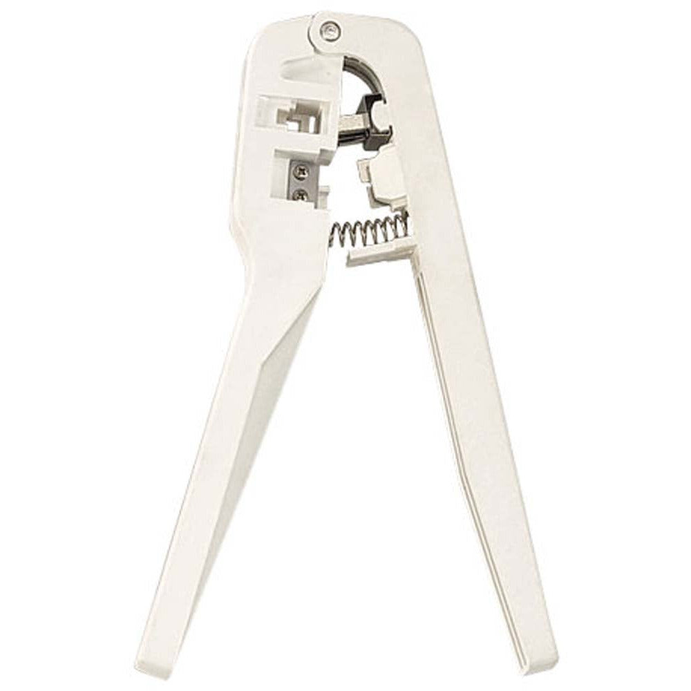 RJ11 Telephone Crimping Pliers - TP-02764 - ToolUSA