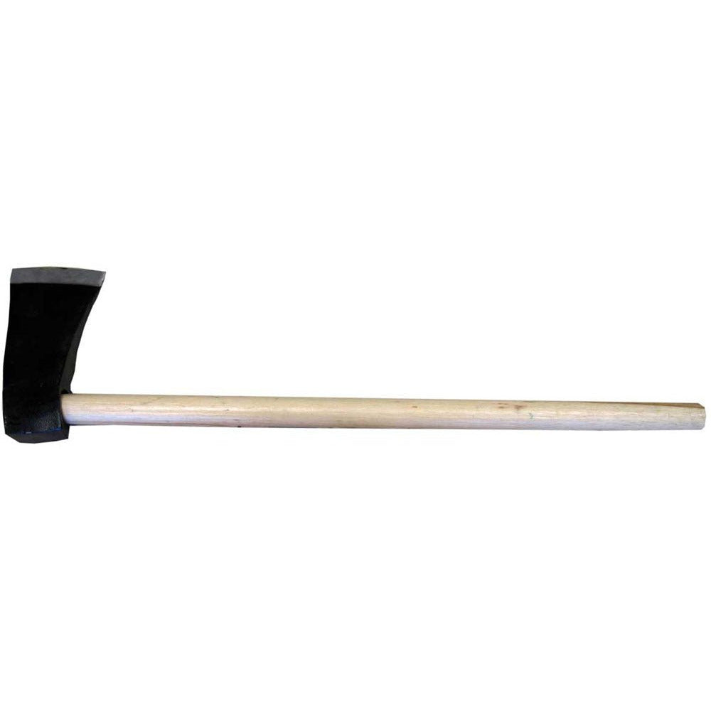 ROUND HANDLE AXE - TC858 - ToolUSA
