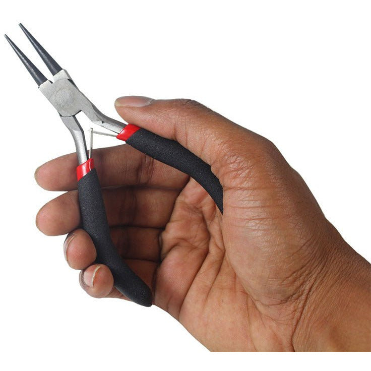 Round Nose Pliers - S89-21056 - ToolUSA