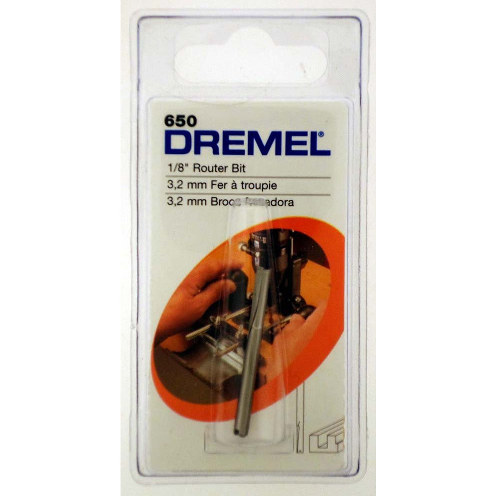 Routing Bit - LDRE-650 - ToolUSA