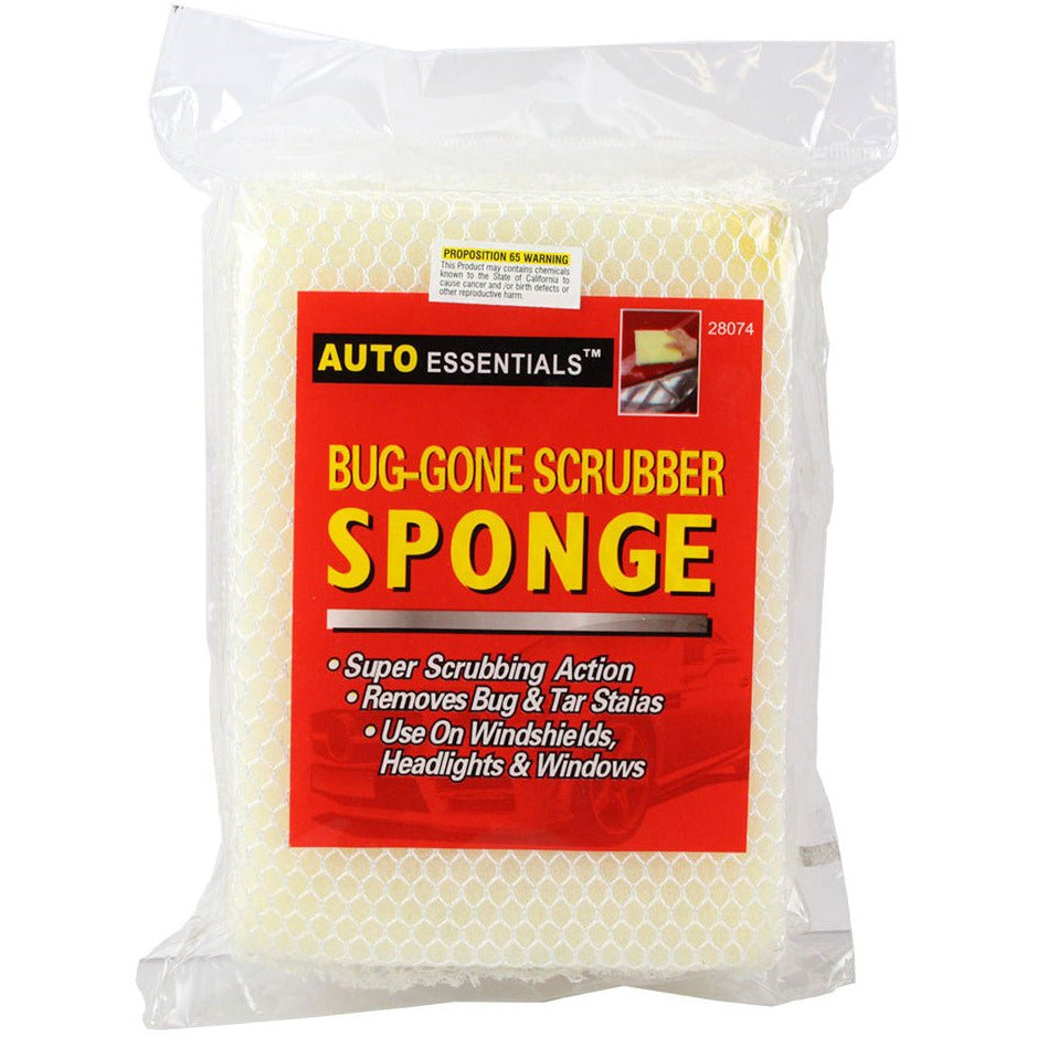 Scrubber Sponge for Car - LHEN-RS2 - ToolUSA
