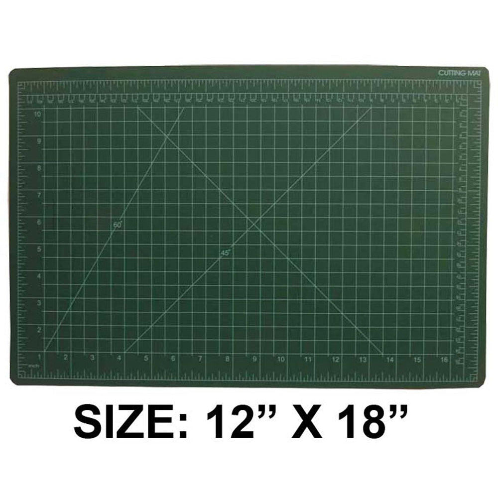 Self Healing Mat - 12" X 18" (Pack of: 1) - CR-91218 - ToolUSA