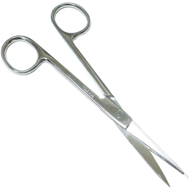 Sharp Tip Stainless Steel Operating Scissors - ToolUSA