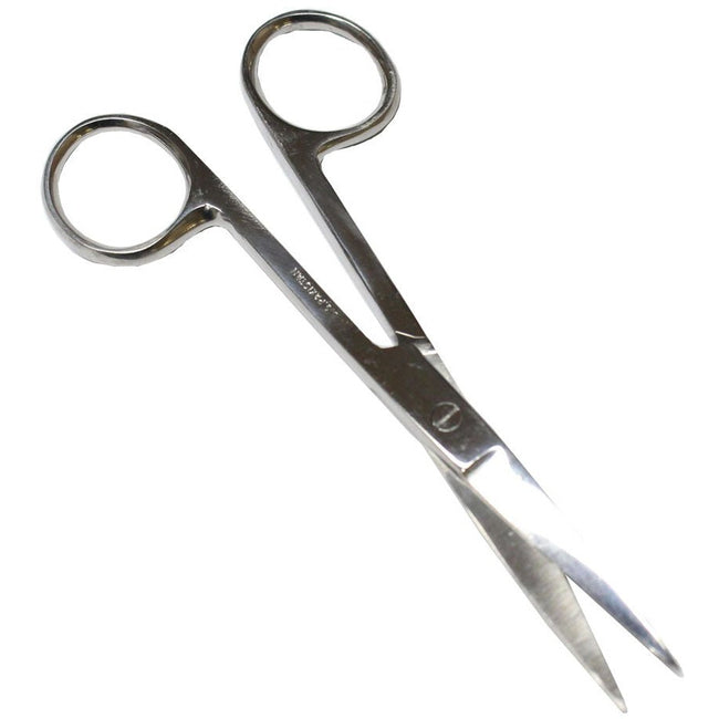 Sharp Tip Stainless Steel Operating Scissors - ToolUSA