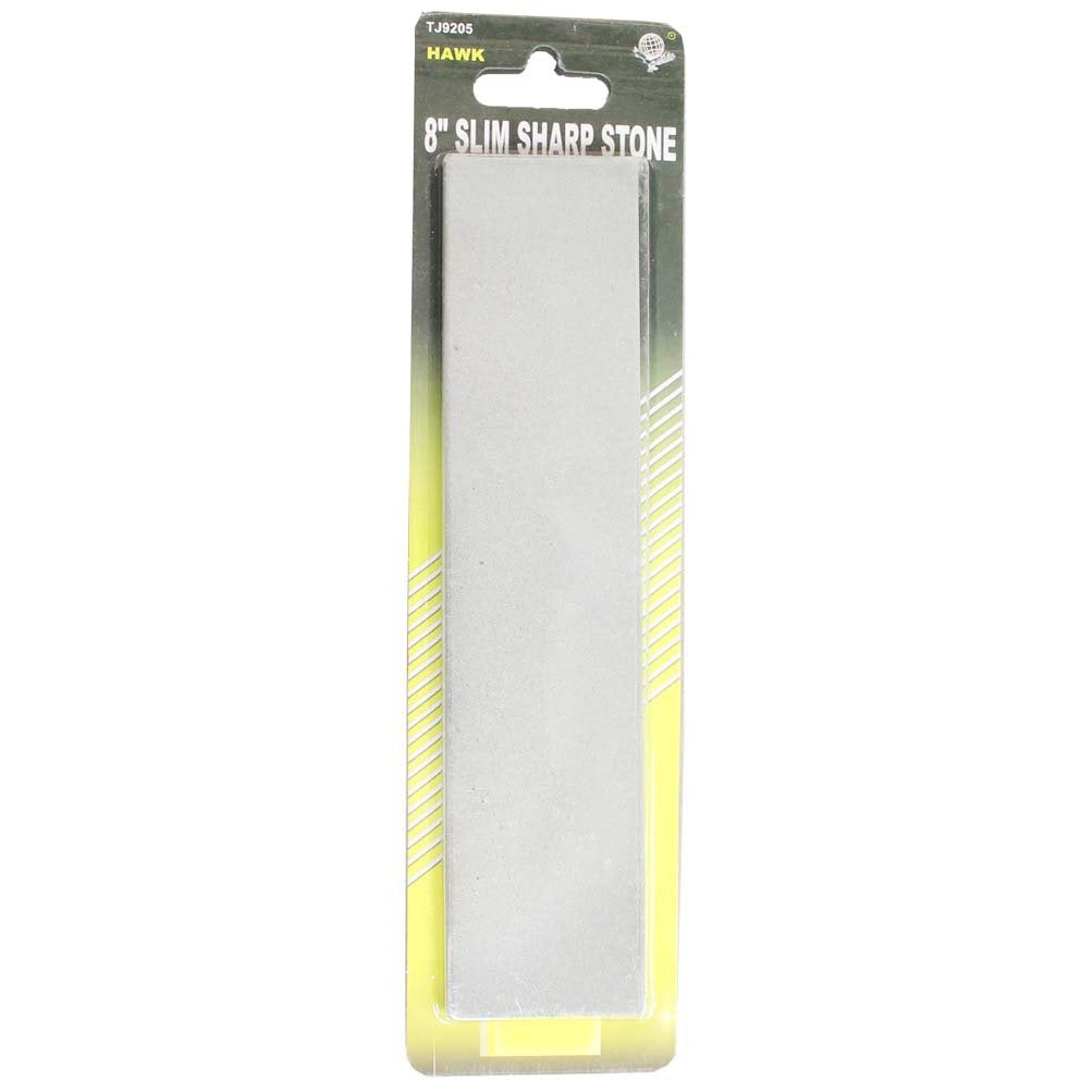 Slim Sharpening Stone - 8"x 1/8" (Pack of: 2) - TJ01-09205-Z02 - ToolUSA