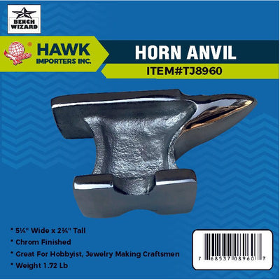 Small Horn Anvil - TJ01-08960 - ToolUSA