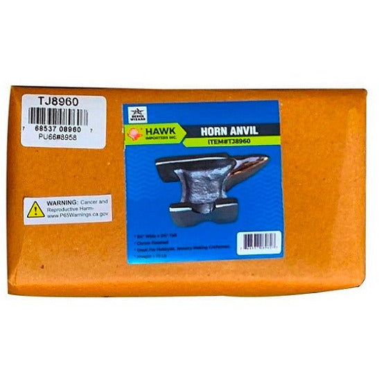 Small Horn Anvil - TJ01-08960 - ToolUSA