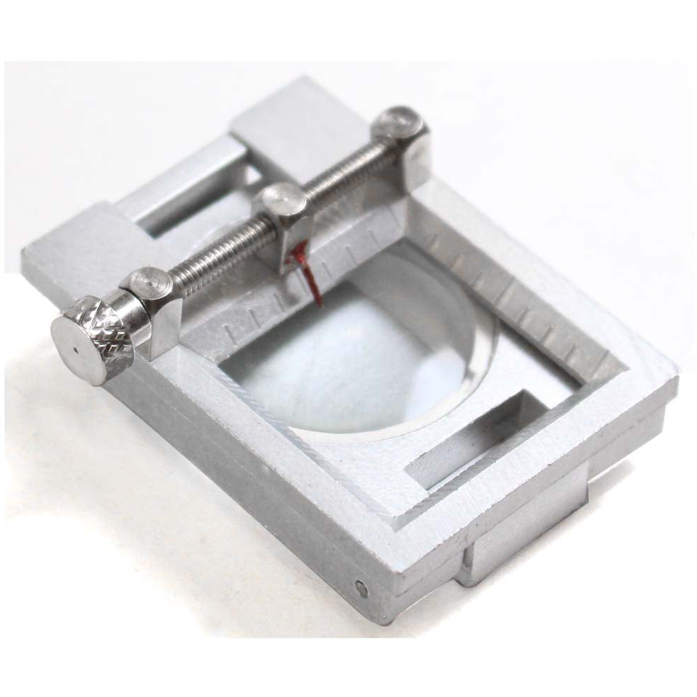 Small Size Folding Magnifier - 5x - MG7589 - ToolUSA