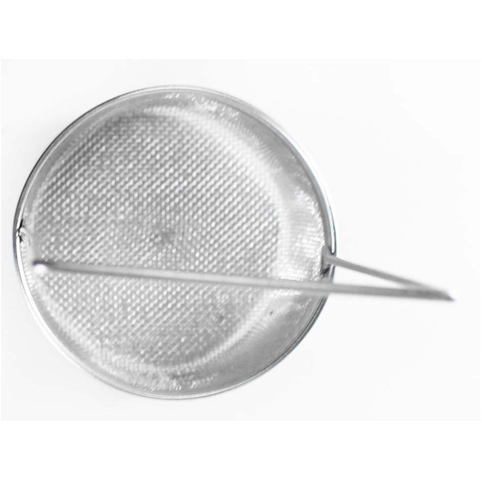 Small Ultrasonic Task Jewelry Cleaning Basket, 2.5" - TJ-29314 - ToolUSA