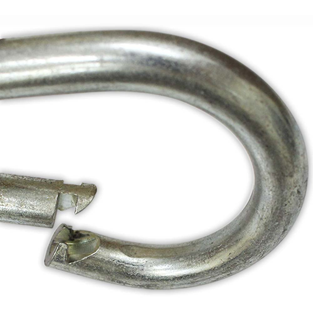 Snap Hook - 0.25 Inch (Pack of: 2) - TR-75104-Z02 - ToolUSA