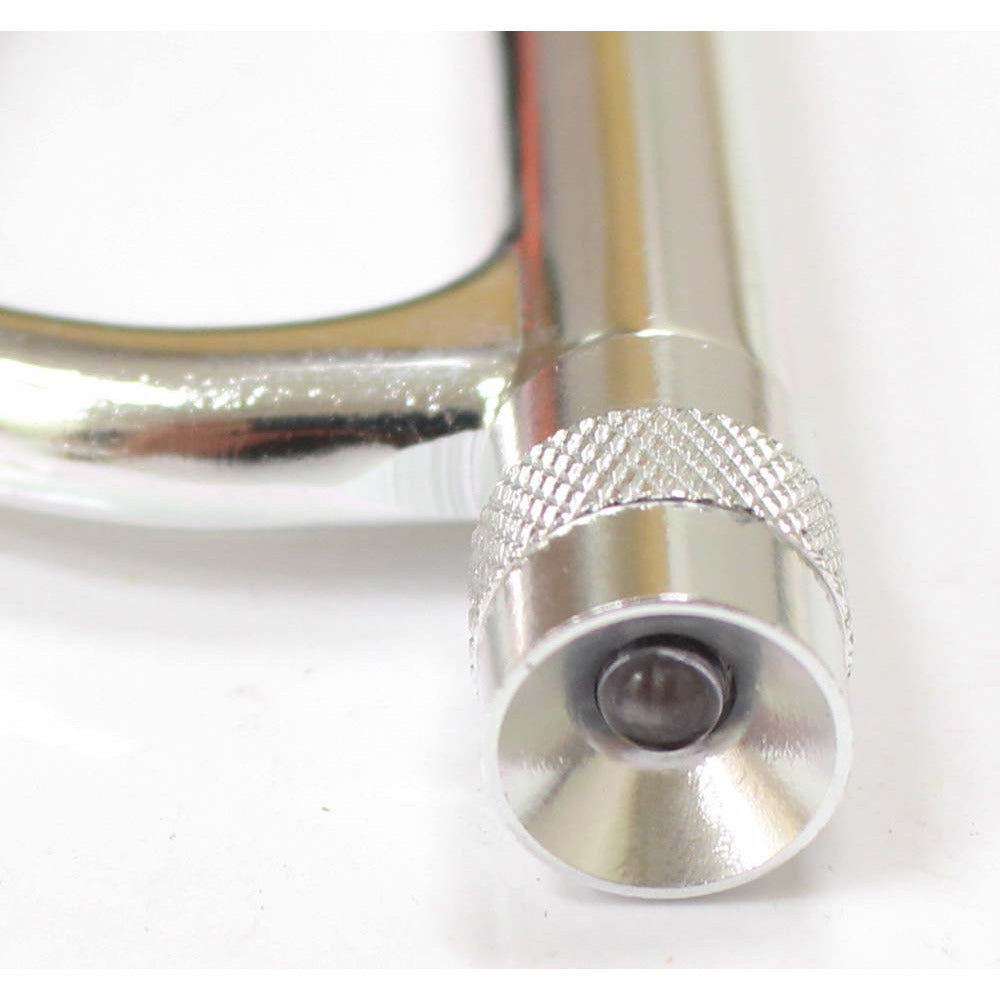 Snaphook with Flashlight, Compass & Thermometer (Pack of: 2) - TR-86516-Z02 - ToolUSA