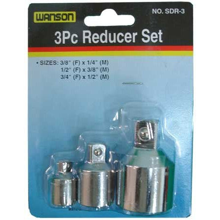 Socket Reducer Set - TU-FR-8214 - ToolUSA
