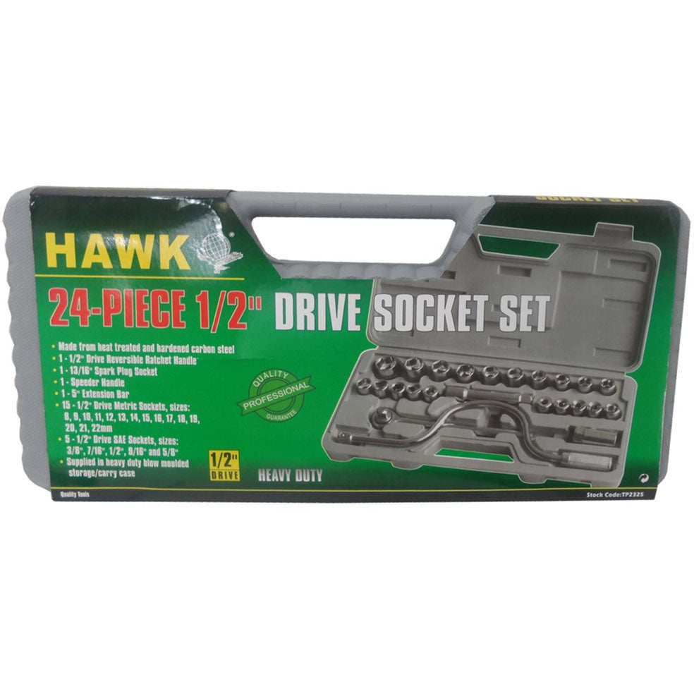 SOCKET SET - TP-02325 - ToolUSA