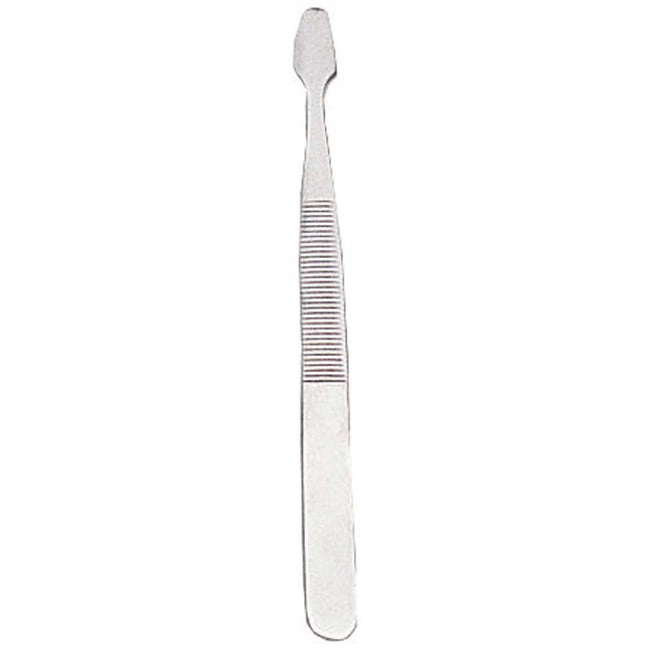 Spade-end Tweezer, Straight (Pack of: 2) - S8-18560-Z02 - ToolUSA