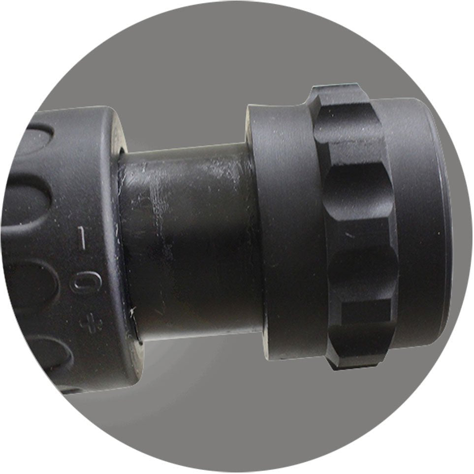 Spotting Scope with 20X-60X Zoom Lens on 14.5 Inch Tripod - MG-28206 - ToolUSA