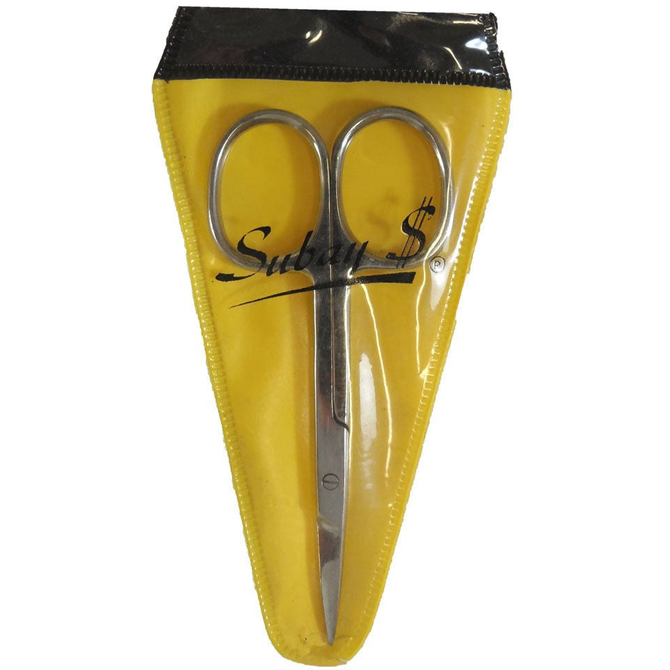 Stainless Steel Cuticle Scissors - 3 ½" Long, 1" Blades (Pack of: 2) - SC-45351-Z02 - ToolUSA