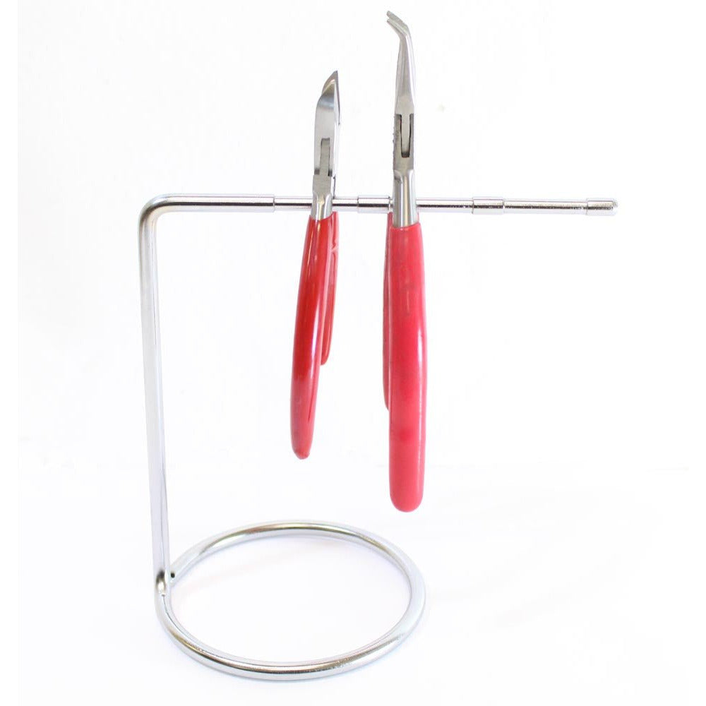Steel Plier Stand with a Base (Pack of: 1) - TJ941-STAND - ToolUSA