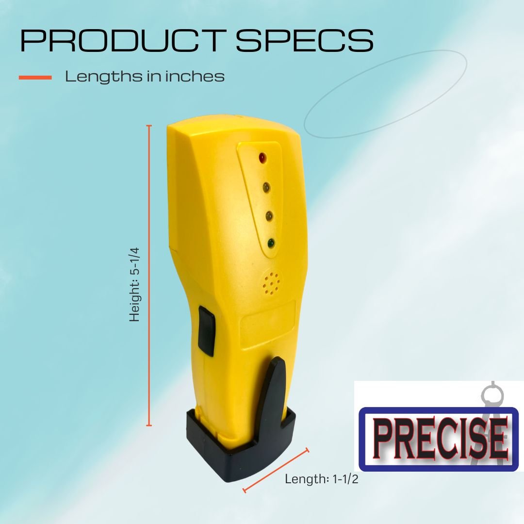 Stud Finder - TM-99025 - ToolUSA