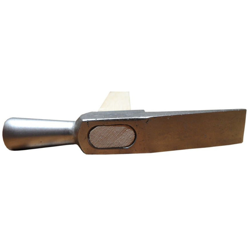 Swiss-Style Jeweler's Hammer - Stainless Steel - 9-Inch - PH-90121 - ToolUSA