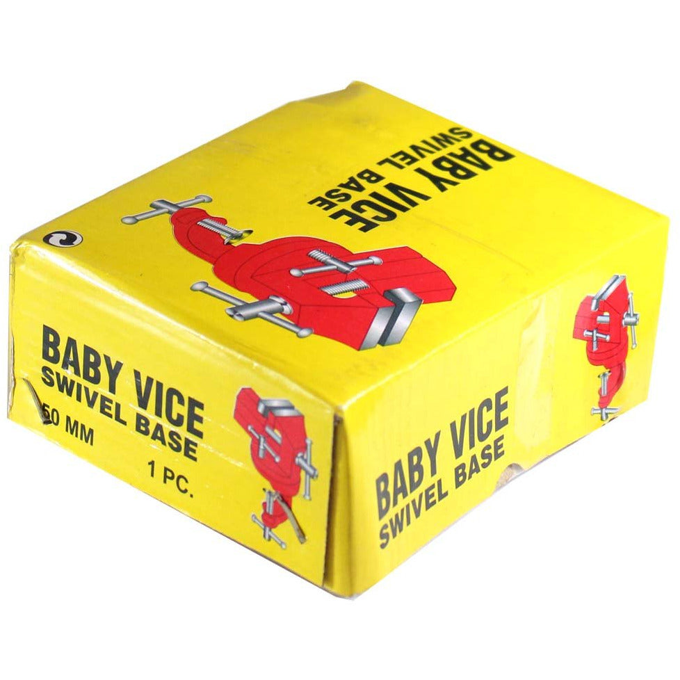 SWIVEL BASE TABLE VISE - VISE-03050 - ToolUSA