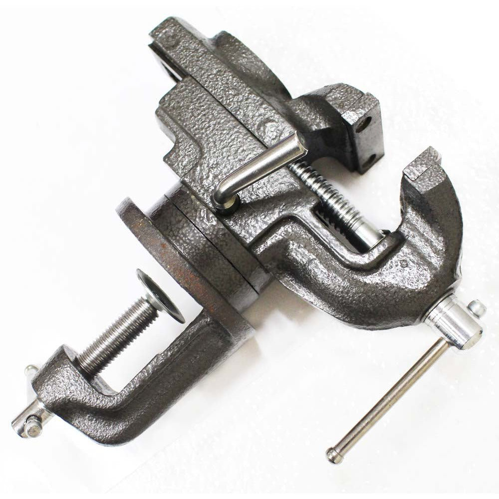 Swivel Type Table Vise - VISE-93050 - ToolUSA