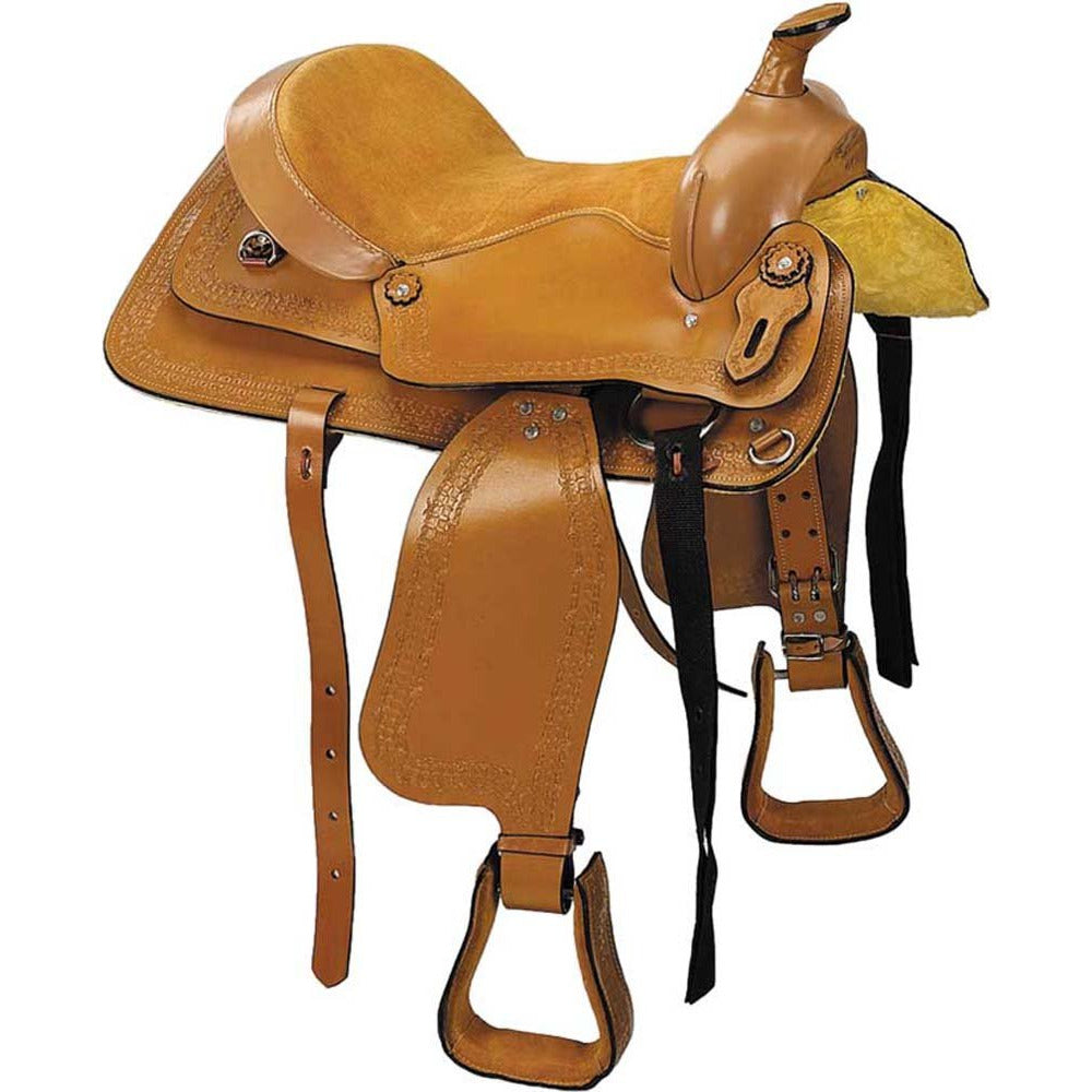 THE "COOL RIDER" SADDLE - SD1-16375-GD - ToolUSA