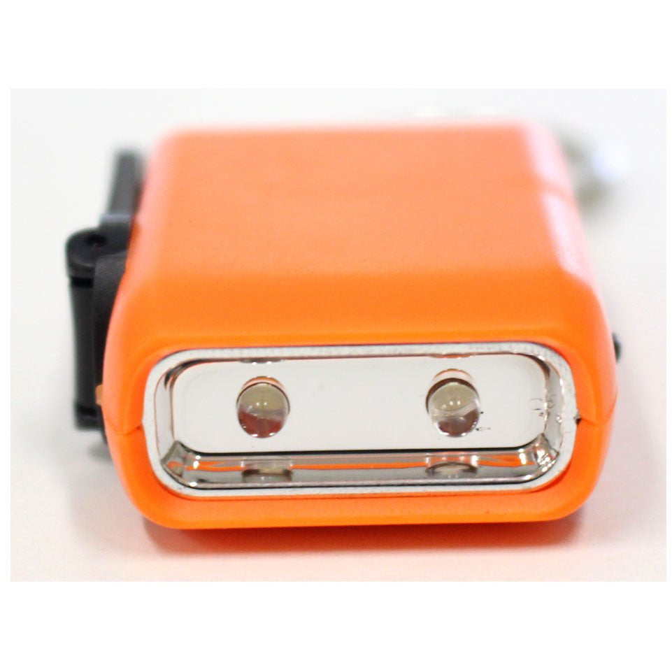 Tiny Self-Generating LED Flashlight - FL-10172 - ToolUSA