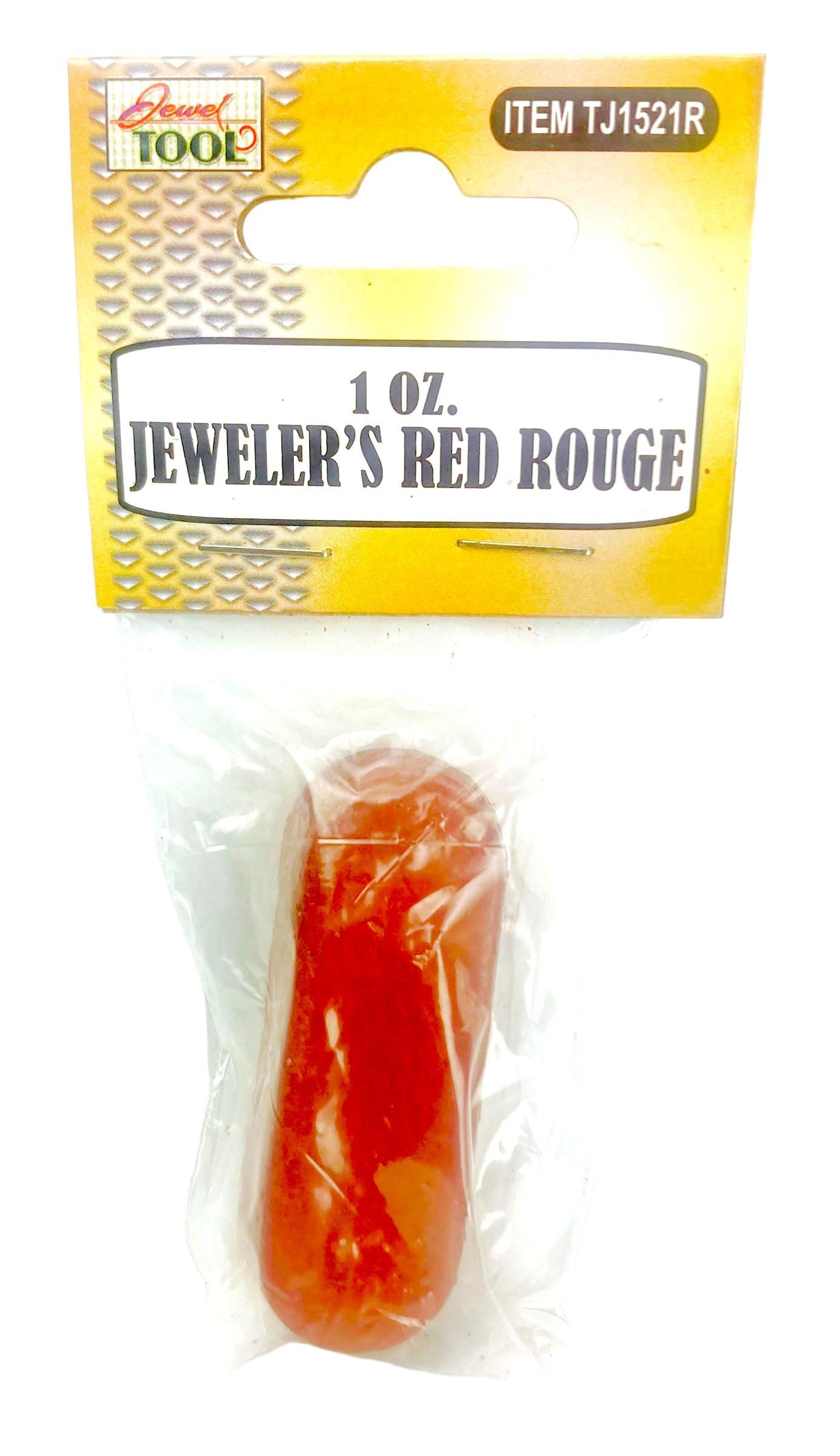Jeweler's Rouge - ToolUSA