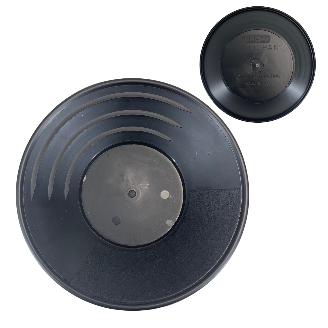 Gold Panning Pan