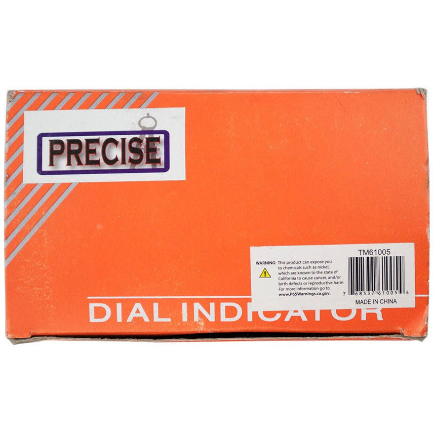 Tool Dial Test Indicator - TM-61005 - ToolUSA
