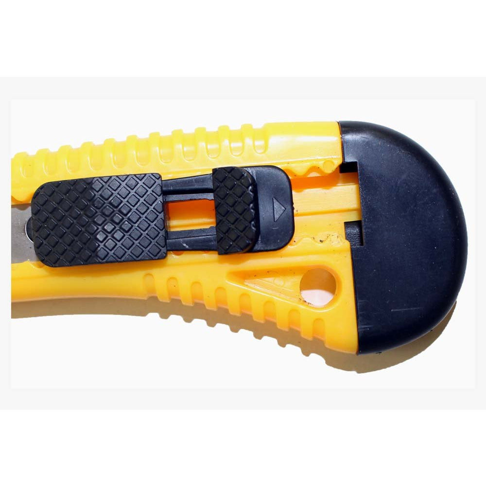 ToolUSA Box Cutter and Yellow Box Cutter Holster Set - KIT-PK9003 - ToolUSA