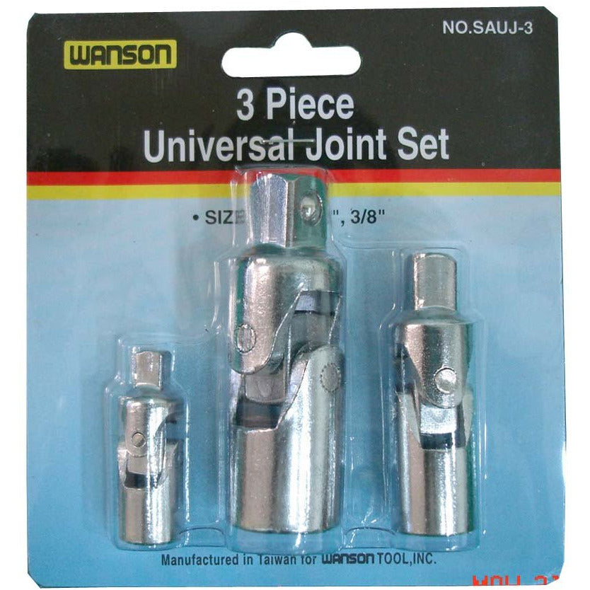 ToolUSA Universal Joint Set: TU-FR-8222 - TU-FR-8222 - ToolUSA