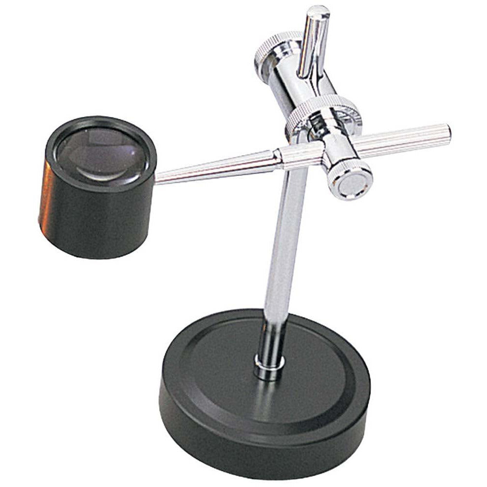 Triplet Glass Lens Jeweler's Loupe - 20X Power - MG-11720 - ToolUSA