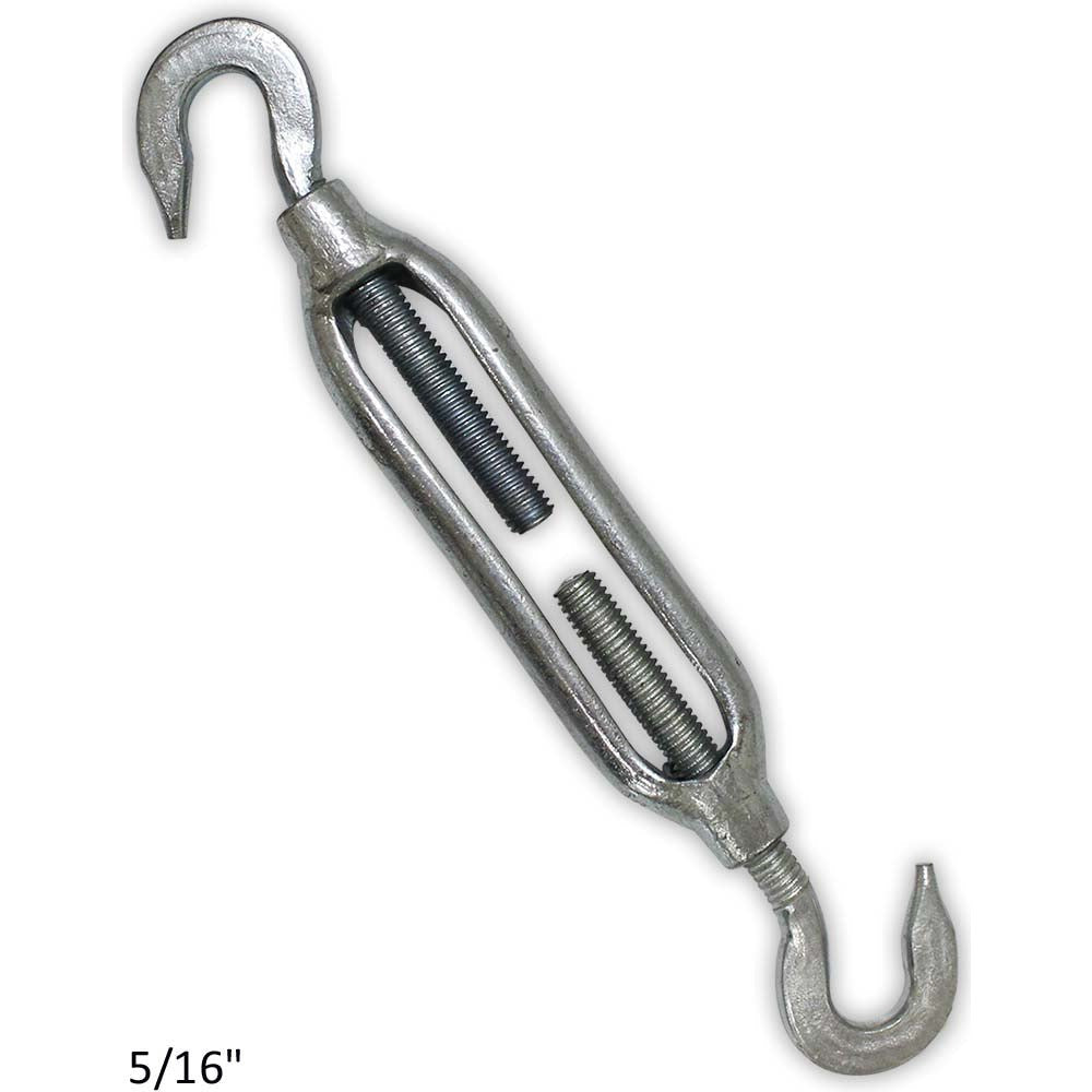 Turnbuckle Hook & Hook - ToolUSA
