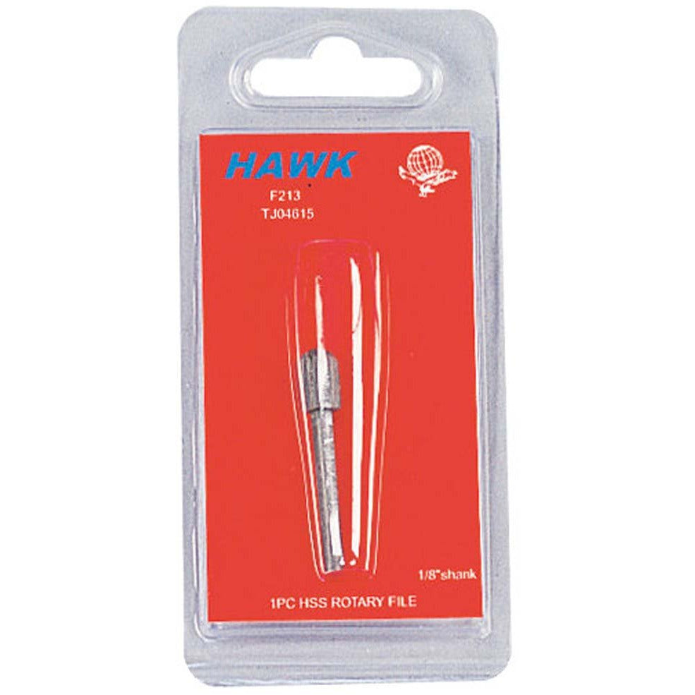 Umbrella Shaped Rotary File on 1/8" Shank (Pack of: 2) - TJ04-04615-Z02 - ToolUSA