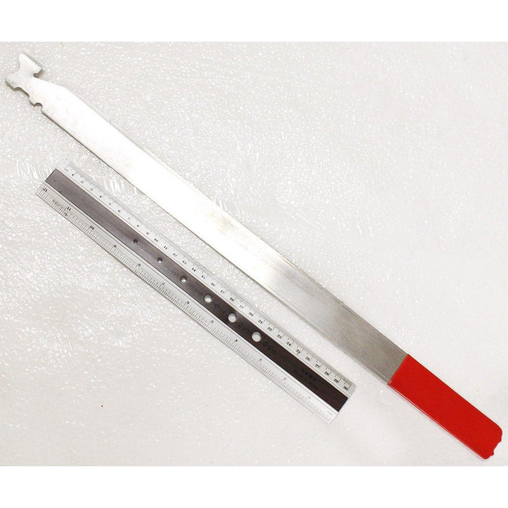 Universal Lockout Tool For Automobiles 20-1/2 nches long and 1-1/4 inch wide - TA-02801 - ToolUSA