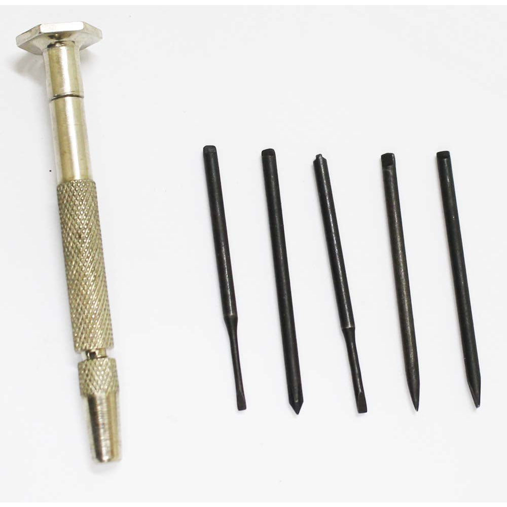 Watch and Glasses Repair Kit - TJ01-93550 - ToolUSA