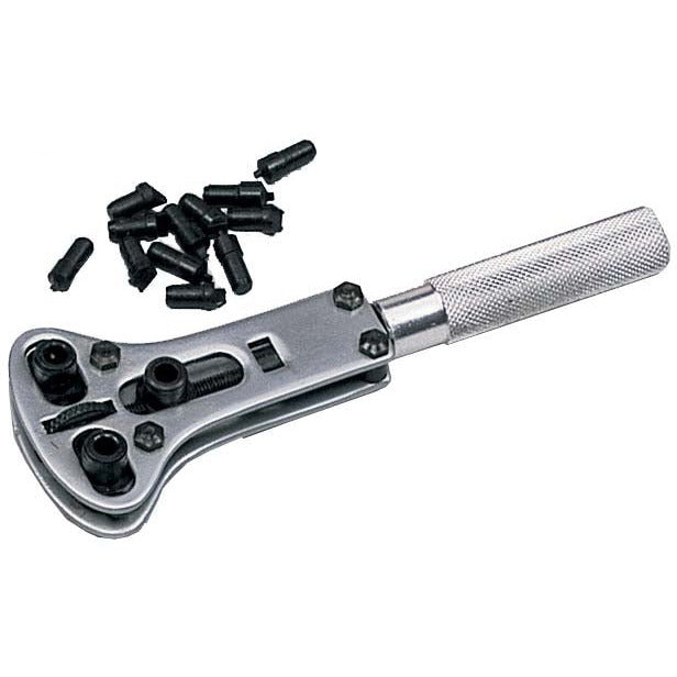 Watch Case Opener Wrench - For Both Waterproof And Regular Watches (Pack of: 1) - TJ9620 - ToolUSA