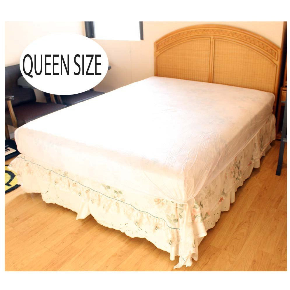 Waterproof Vinyl Bed Cover - Queen Size - TC-58530 - ToolUSA