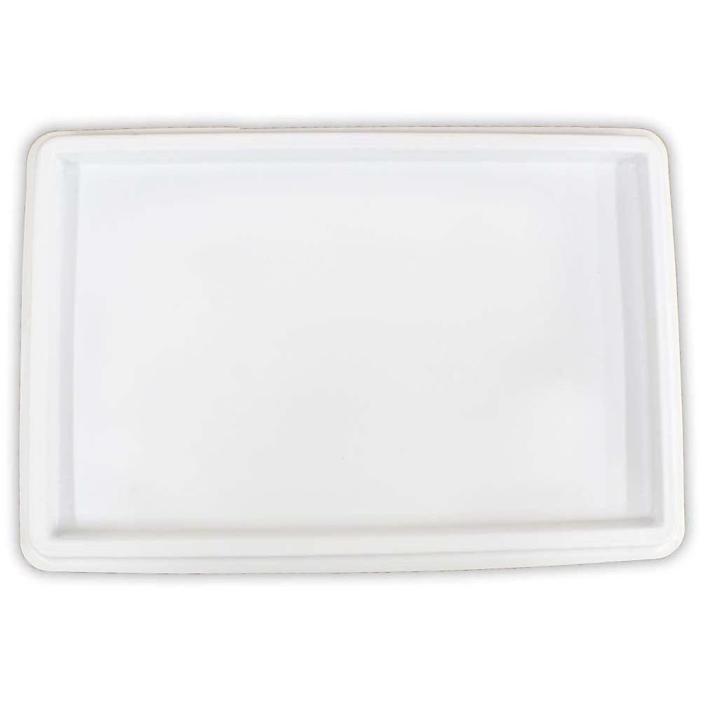 White Plastic Tray Insert (Pack of: 2) - TJ-11211-Z02 - ToolUSA