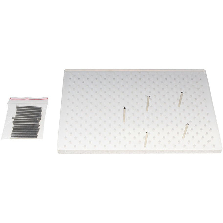 Wire Bending Plate - TJ-29390 - ToolUSA