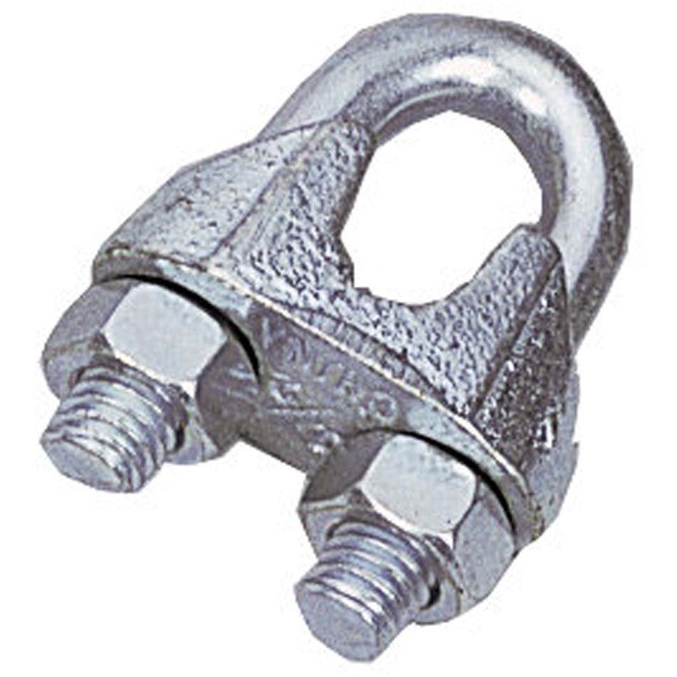 Wire Rope Eye Bolt - ToolUSA