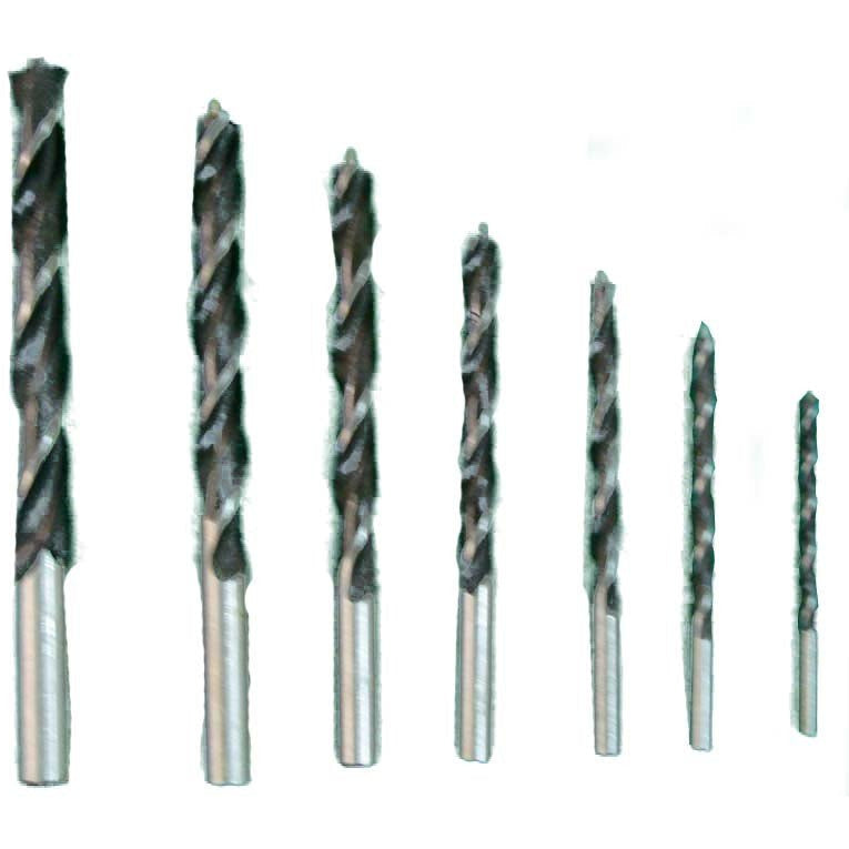 Wood Drill Bit Set - TU-FR-8235 - ToolUSA