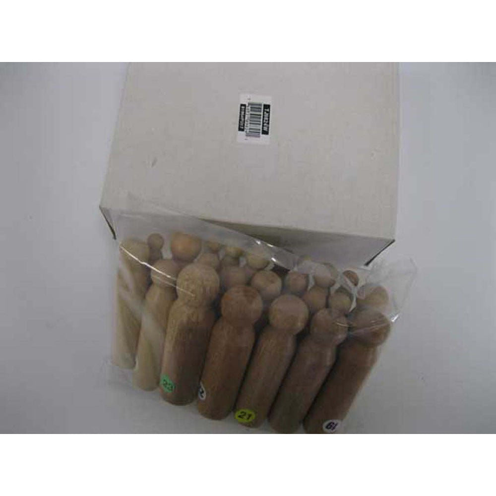 Wooden Dapping Punches - TJ-09824 - ToolUSA